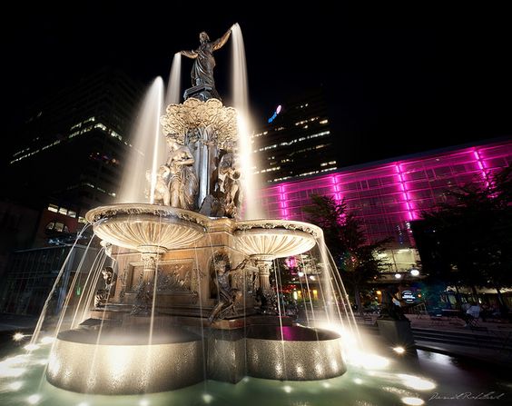 GorillaCinema's tweet photo. This weekend's magic begins with us #ProjectingWonder at Fountain Square starting at 7 PM. Join us! https://t.co/XJLDMUOaoF