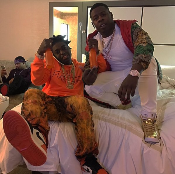 YoGotti's tweet image. RT @XXL: Listen to @BlacYoungstaFB and @KodakBlack1k's new collab "On Sight" trib.al/ylh5QFn