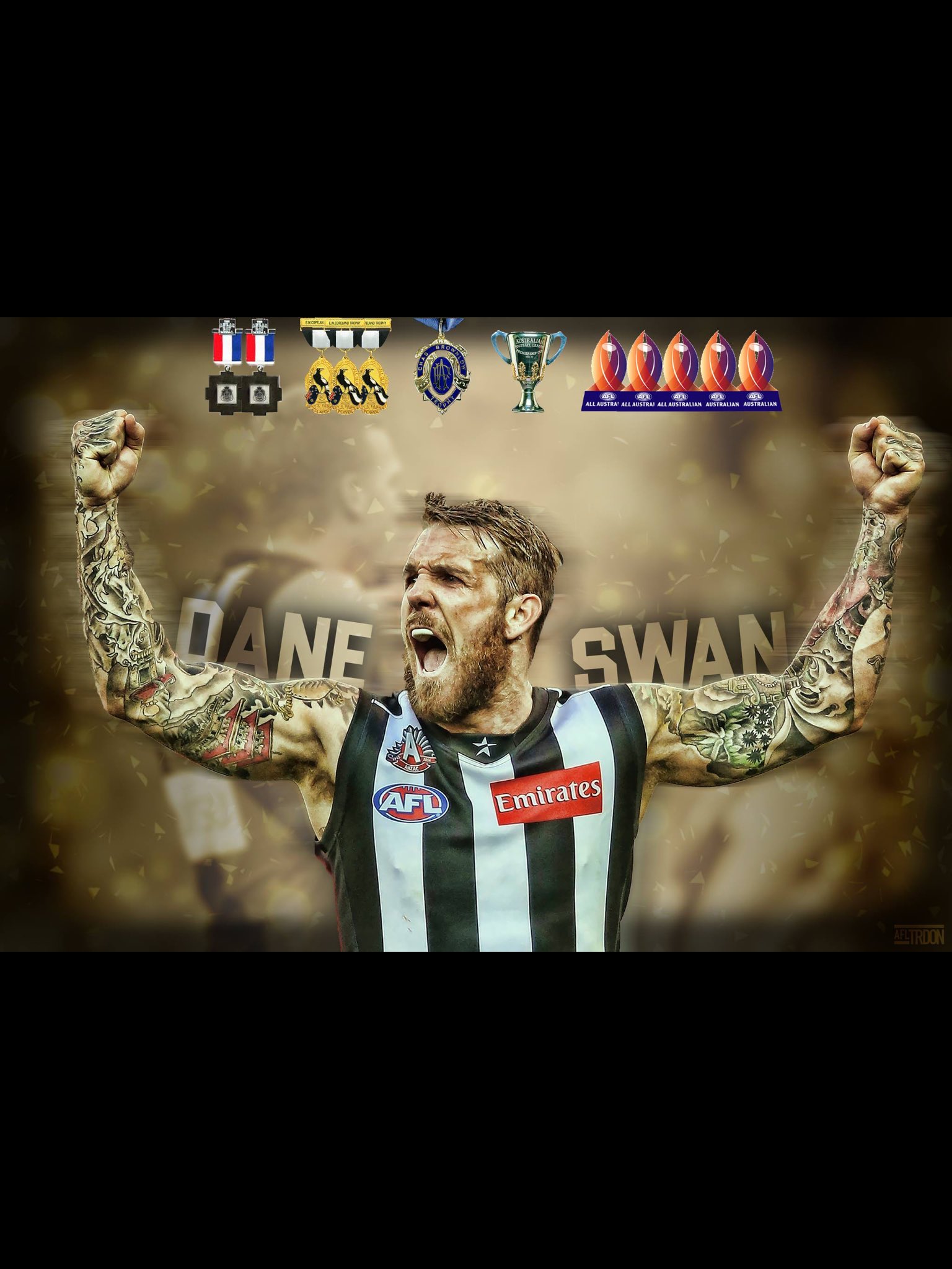 Happy birthday to Dane Swan The legend of the jungle lol Go Pies 