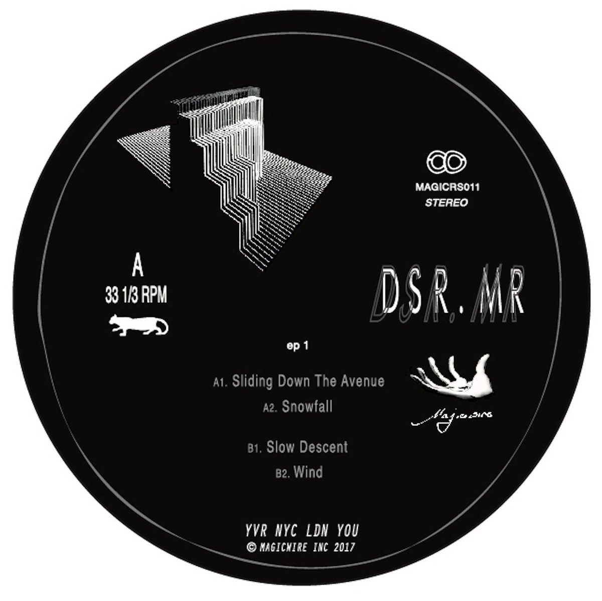 residentadvisor's tweet image. New Tracks: DSR.MR - (Snowfall) residentadvisor.net/tracks/841526