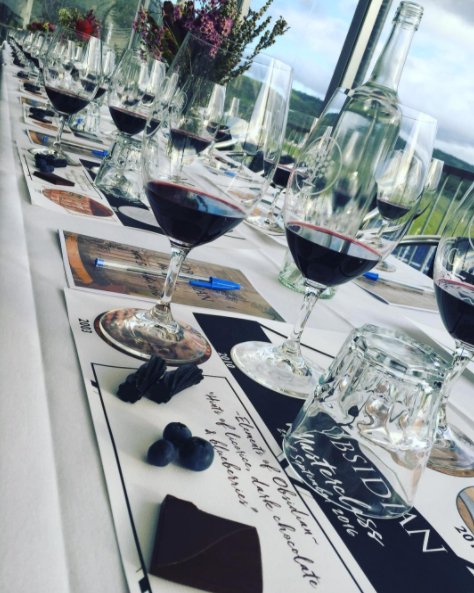 It's day 2! Get ready for the hustle and bustle, it's jam packed with things to do. Photo by <a href="/GemtreeWines/">Gemtree</a> #cdfadelaide #adelaidecc