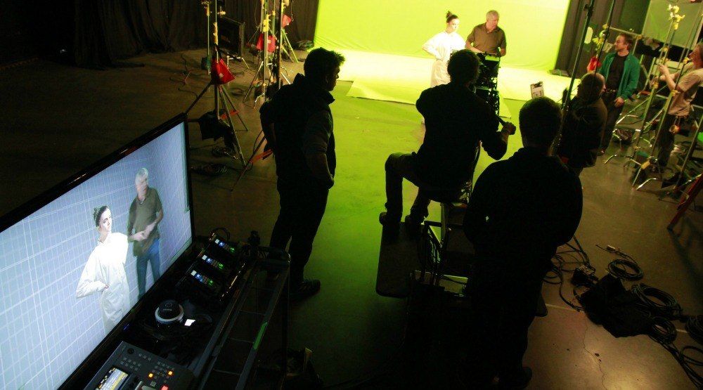 nvchamber's tweet photo. Go behind the scenes @CapUFilm! Bosa Centre for Film &amp; Animation is having an open house TOMORROW 1-4pm https://t.co/4sjQjKj3oC @VancityBuzz https://t.co/DL1qlxoWup