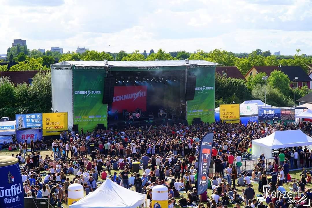 Wir vermissen den Festivalsommer! 💔

#greenjuicefestival #sommer #festival #picoftheday #schmutzki