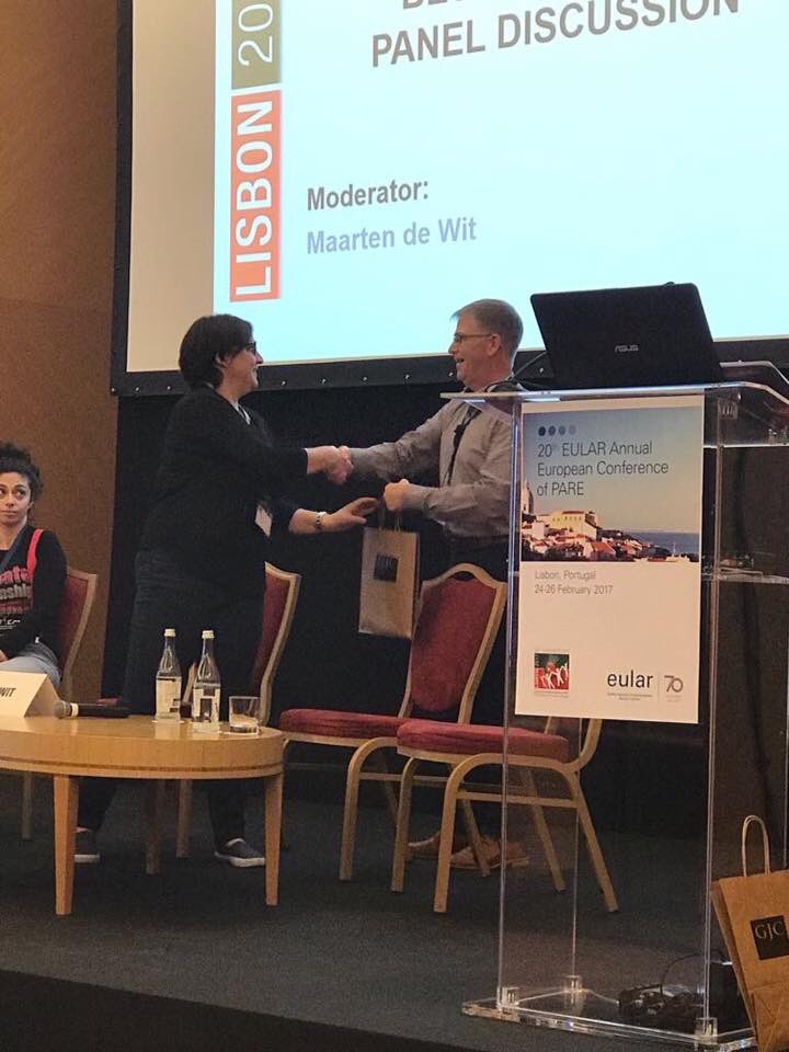 newlichtt's tweet photo. Romaturka is winner of #pare2017 best practice fair HP section #desingproject #RDMs https://t.co/LroKRjgnNF