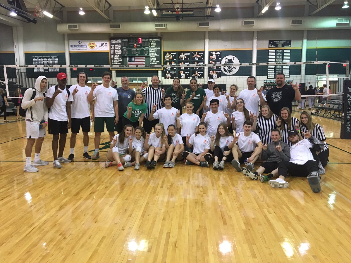 CPHSNews's tweet image. Faculty takes the W for the second year in a row!