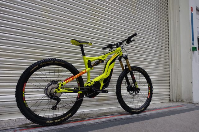 StreamSign's tweet image. E-#MTB Two Ways: The Cannondale Moterra swft.so/bhX9hJed