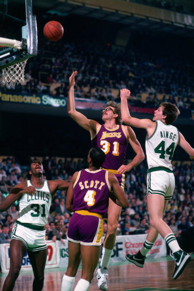 Happy birthday Kurt Rambis, born today in 1958   