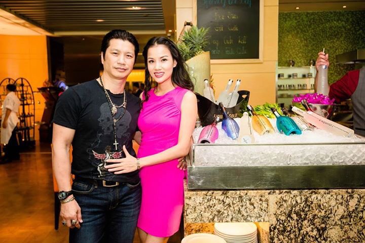 NguyenFans's tweet photo. Absolutely gorgeous โคโคโค๐ #dustinnguyen #bebepham https://t.co/JyUtNgMLME