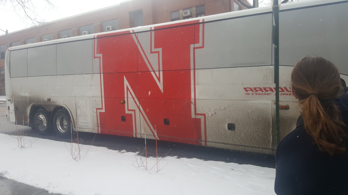 DrShavonna's tweet photo. Made it back safely courtesy of this baby! #UNLCEHS #cehstour https://t.co/worOPQ930s
