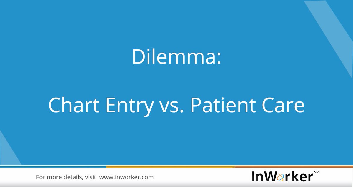 MyInWorker's tweet image. #MyInWorker #IntuitiveSolutions #Health #Healthcare #HealthIT #Physicians #Technology #2017