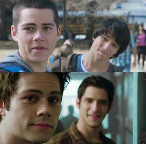 Marchew64753368's tweet image. #ThankYouDylanForStiles