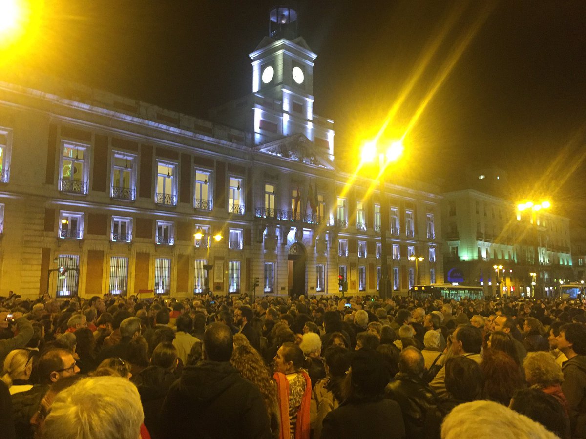 noniocancer's tweet image. #VolvamosALasCalles
&quot;Ferreras, ¿hoy no haces un especial sobre esto en la Sexta TV &quot;