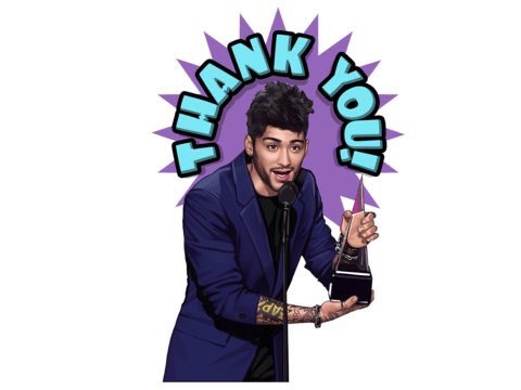 iHarryween's tweet photo. DO IT FOR ZAYN ! 

Z FOR IHEART 

#Pillowtalk #BestMusicVideo #iHeartAwards https://t.co/0M5R2zXTGi