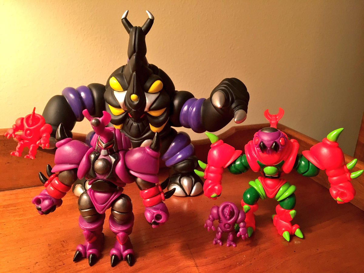 GriffinJGaw's tweet photo. B€V$TM0D€
#Godbeast #KabutoMushi #Titan https://t.co/6CKLipqv1u