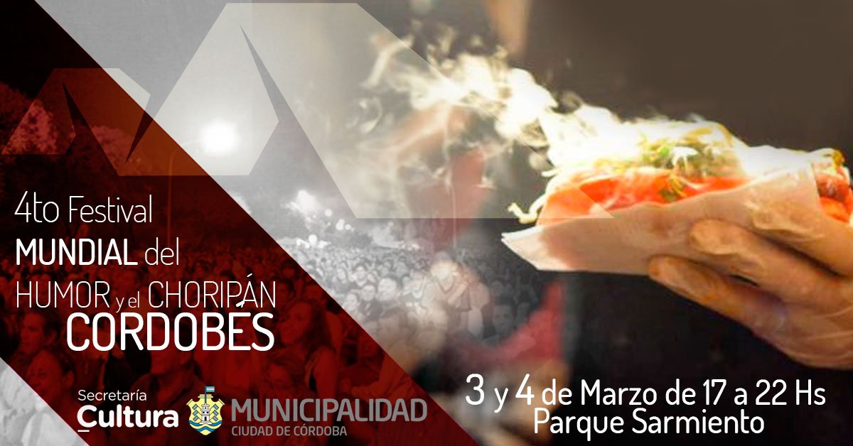 Estaremos presentes en el  IV Festival del Humor y el Choripán. Estaremos presentes para asesorarte #TuCasaPorElValorDeUnAlquiler