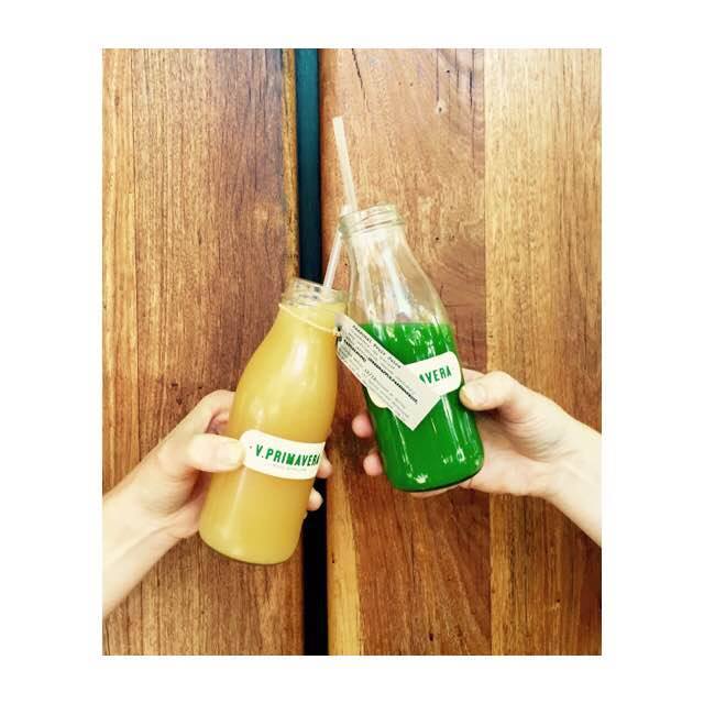 SpringStGrocer's tweet image. Cheers! Our Fresh in house made cold pressed juices are ready and waiting in our Grocer an… ift.tt/1AumeiZ