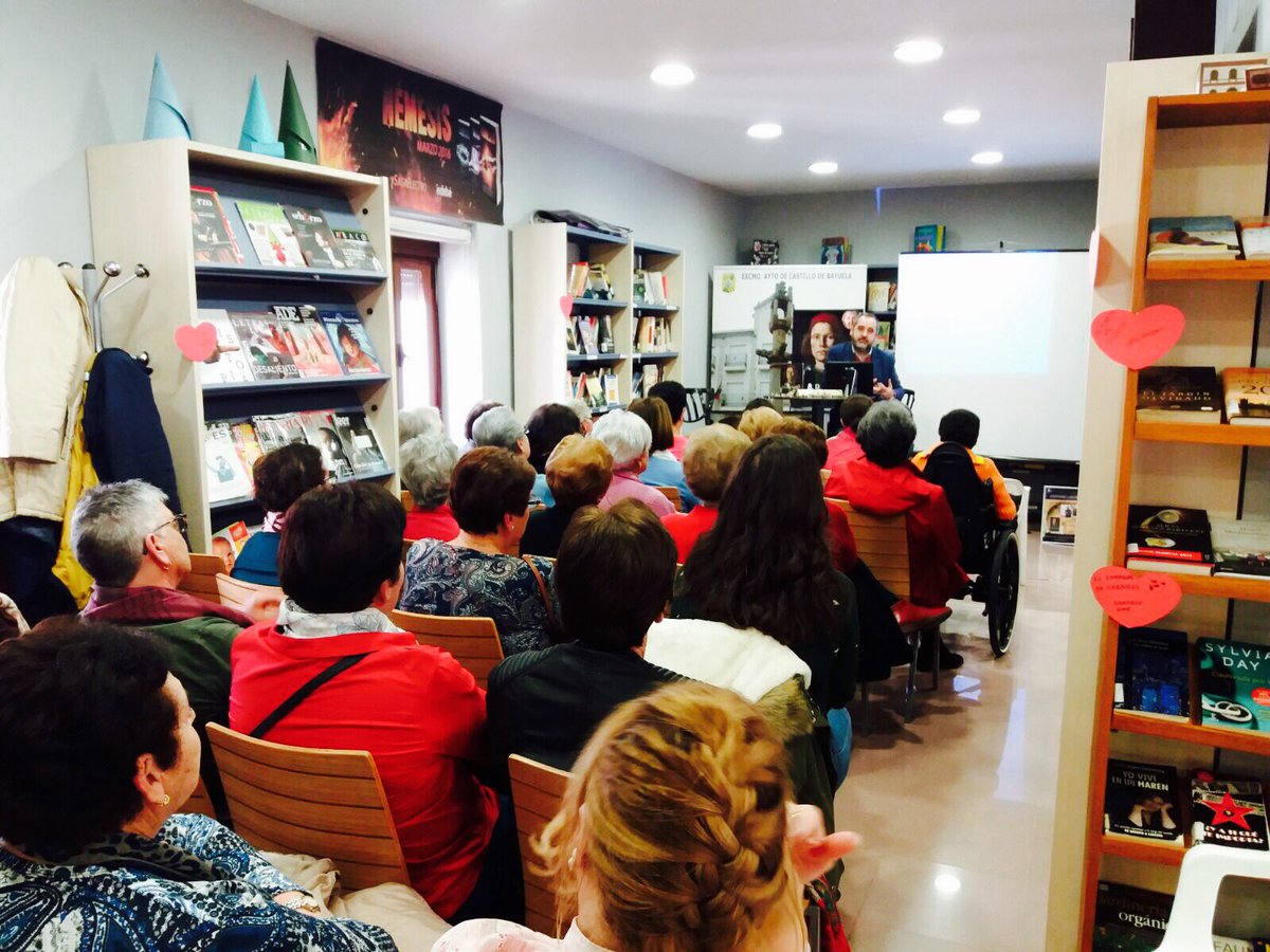 flallanam's tweet photo. Gracias @Bliblio_Bayuela @Bayuela_Ayto #Florentius #novelahistorica #leer #reading #novela #novelist https://t.co/opVW7klBor