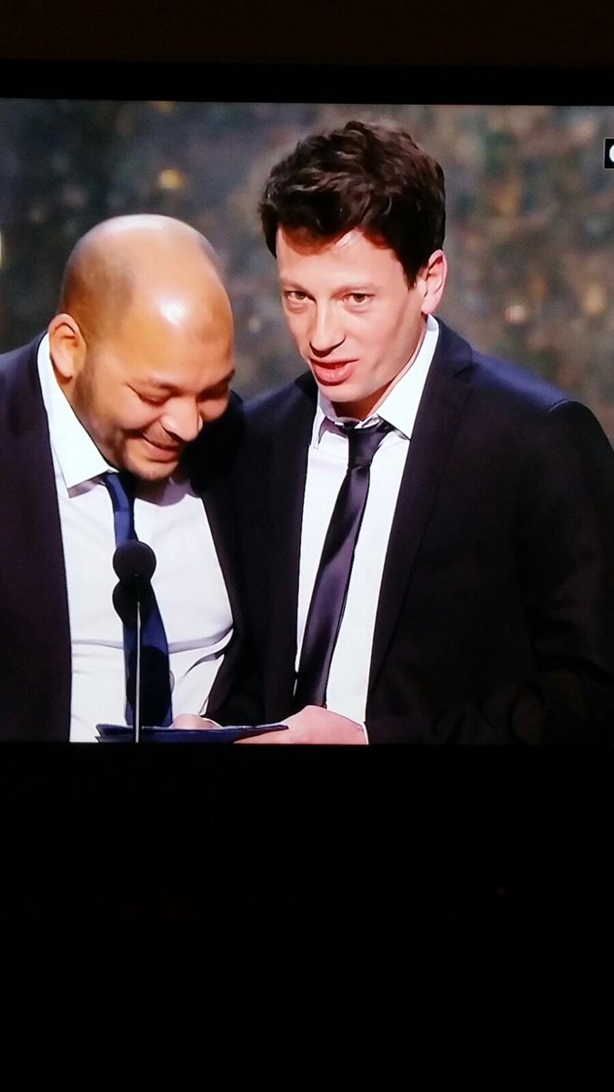 JulienBouley's tweet photo. Bravo les films du worso #cesar2017 #filmsduworso #srabfilms https://t.co/sP7bALRXM9