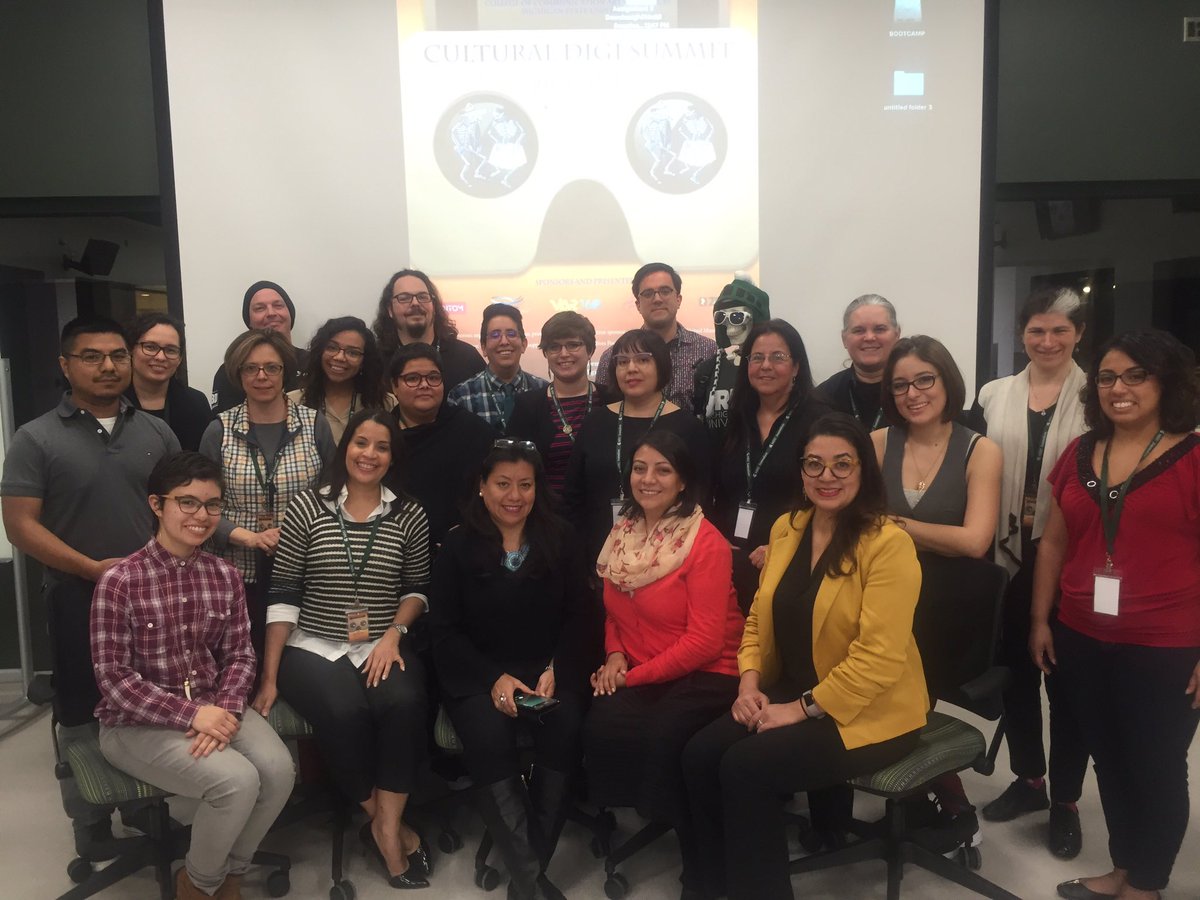 noitomocap's tweet photo. Thank you @MSUjschool for this great event bringing #Mocap & #VR together to celebrate #Latino dance! #SLCDigiSummit2017 @SLC_Latino https://t.co/mdIdJbi85t