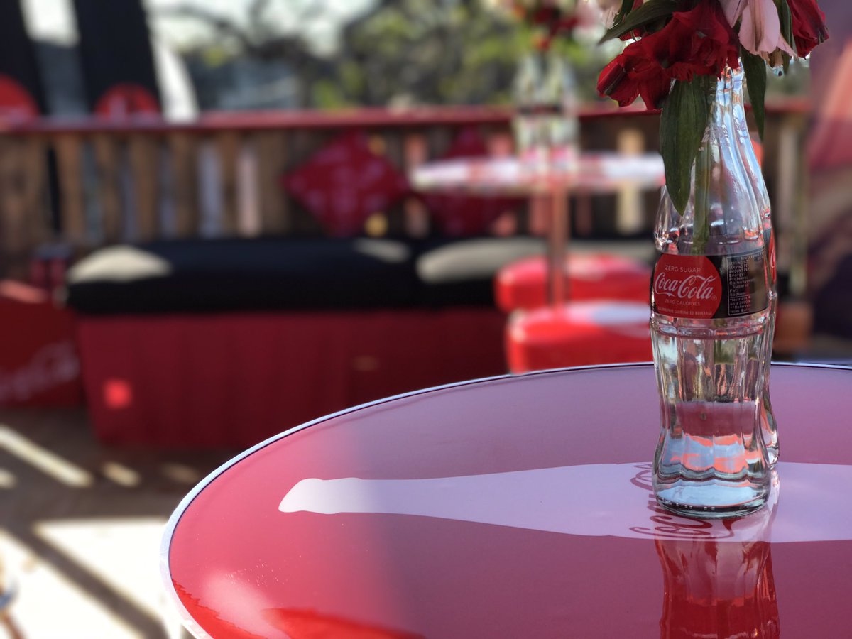 Everyone is here and having fun at #rumbahamas