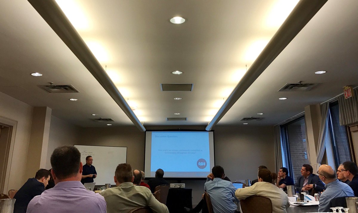 UniverisCorp's tweet image. What a great day spent with clients at our Technology Roundtable talking #SaaS strategy, #security, and #testingtechnology. #fintech #techTO