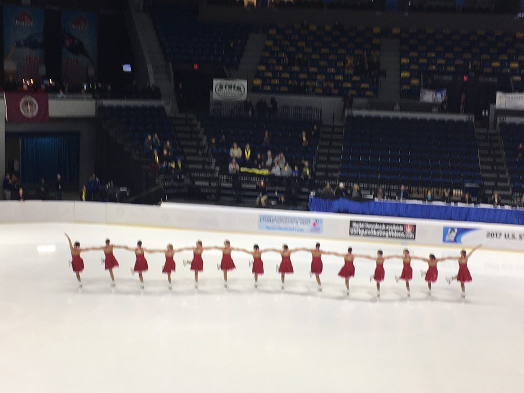 Denver Synchronicity #synchrochamps17