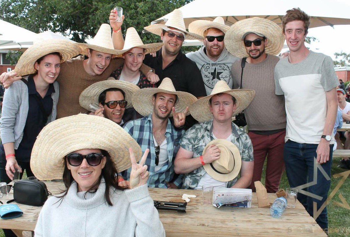 SocialPagesVIP's tweet photo. The  M E X I C A N' S  like their beer too!  @GABFGeelong @GeelongRaceClub @geelong #Craftbeer #beer #festival #beerfestival #brewers #VIP https://t.co/VQup4mRT8g