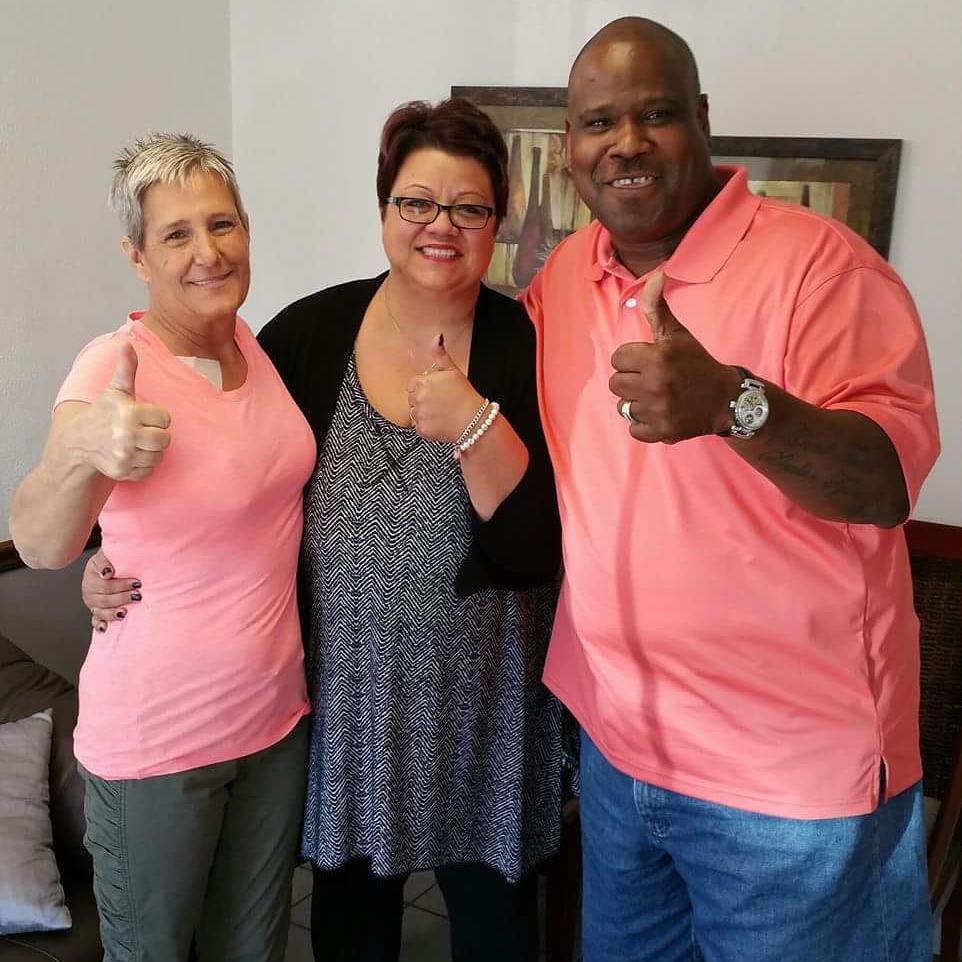AprilSellsFL's tweet photo. Just helped these two babes buy their own piece of Florida, ❤ Welcome to Florida my friends!! #RealtorLife #Clearwater #StPete #RealEstate https://t.co/nujTpclL5I