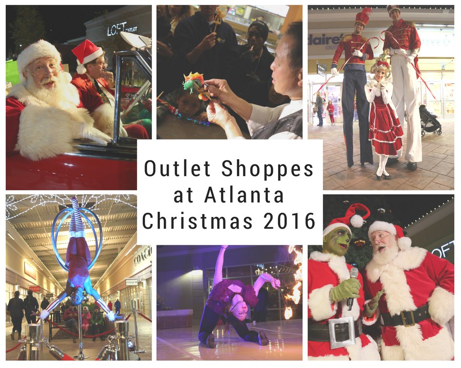 imsantarick's tweet photo. #flashbackfriday A fun and festive event at @OutletATL this past holiday season! #eventhegrinchhadfun https://t.co/zcr1zoyLlb