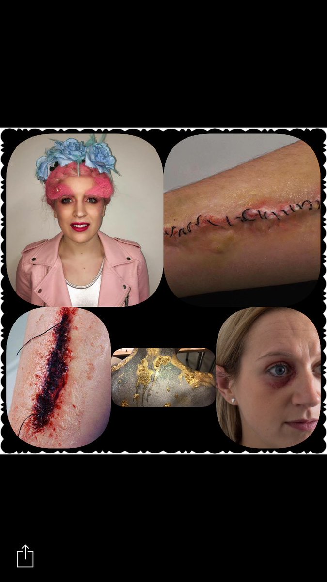 ⭐️Next up of our talented ladies showcasing at the event is Khloe! ⭐️ #showcase #creativeamb2017 #leeds #primestudios #makeupartist #mua