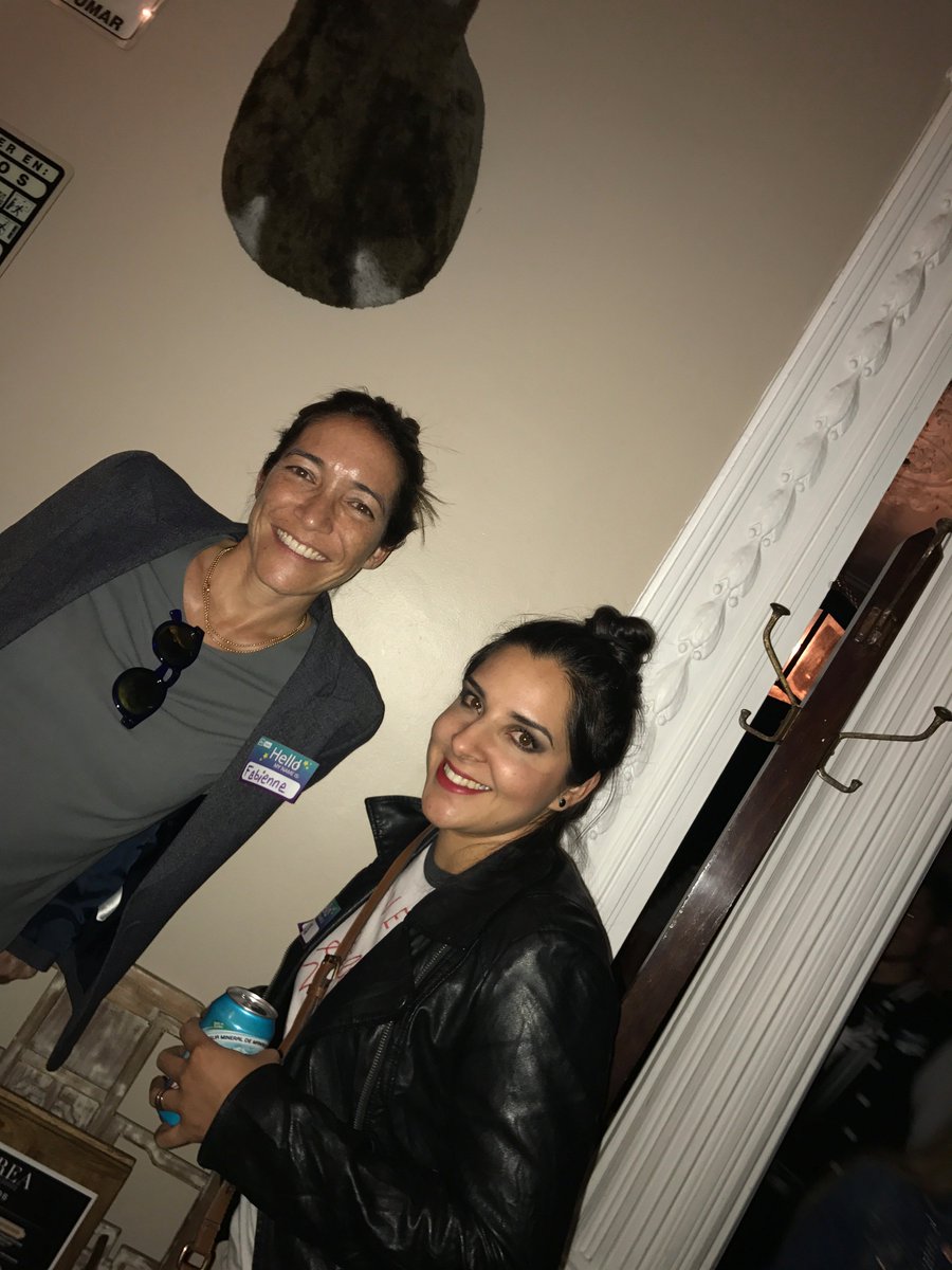 math2me's tweet photo. Muy buen #networking con @2b #2bMX @_kikanieto @santimaye @ixpanea @xelbormusic. GRACIAS Fabienne Fourquet! https://t.co/KeQpNOr33n