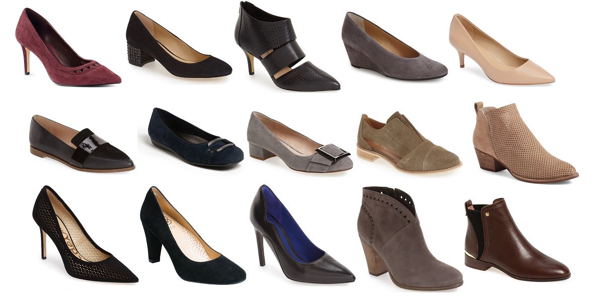 corporette's tweet photo. Lots of great #shoesforwork left in the winter #nsale! Our favorites: https://t.co/YCSN27yzj0 #workwear #workoutfits #lawyerstyle https://t.co/L9M5rgmyDM