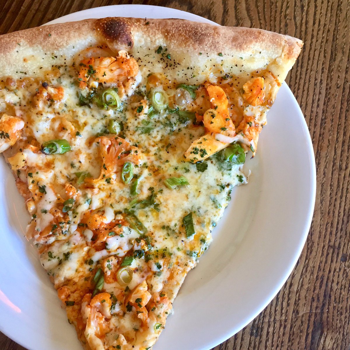 Otto Pizza On Twitter Incoming Buffalo Cauliflower Scallion Gorgonzola Available At All Locations Fridayfeels Weeklyspecial