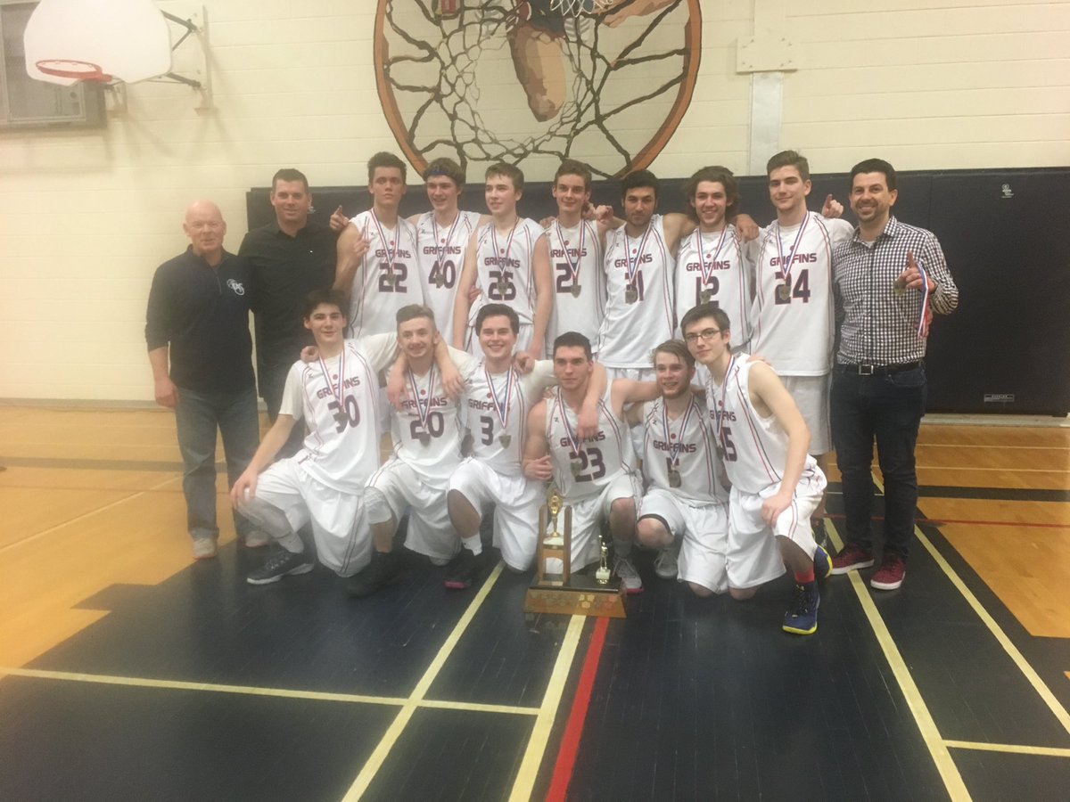 TASGriffins's tweet photo. TAS Senior Boys Basketball COSSA champs! https://t.co/F8TvSe5Gms