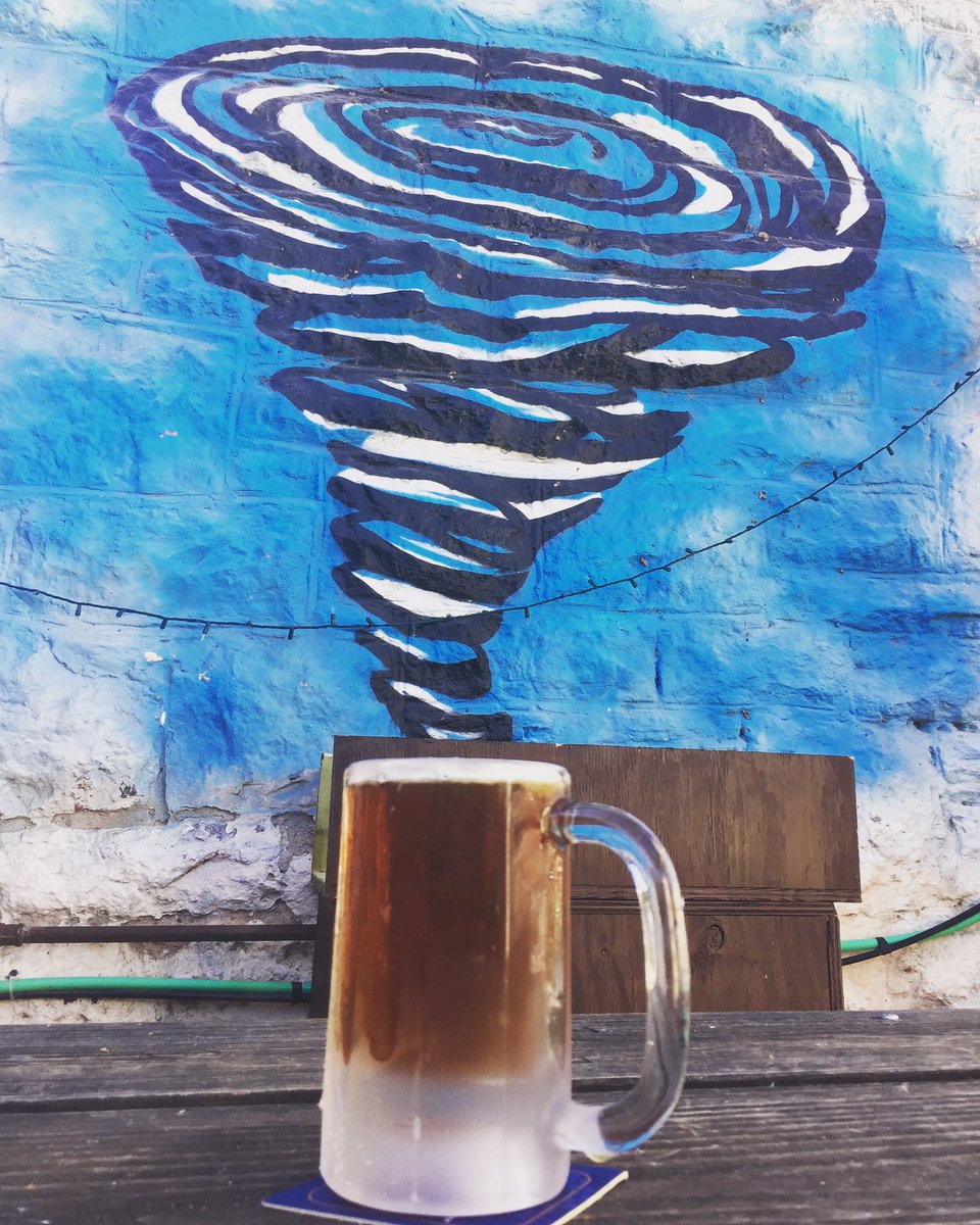 Perfect day at the Eddy! #happyfriday #abitaamber #deepeddy #tornadobar #divebar #austin #texas