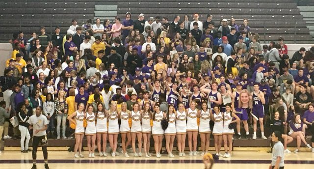 DSHS Cheerleaders tweet media