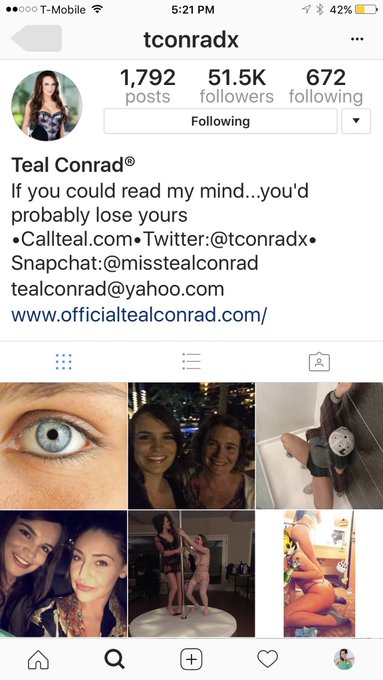 This fake bitch @tealconrad https://t.co/WPVaumdJ9X<a class="tags" target="_blank" title="On Twitter" href="/?out=eyJ0eXAiOiJKV1QiLCJhbGciOiJIUzUxMiJ9.eyJpYXQiOjE3MjA1NTc3MDQsImlzcyI6InR3cG9ybnN0YXJzLmNvbSIsIm5iZiI6MTcyMDU1NzcwNCwiZXhwIjoxNzUyMDkzNzA0LCJyZWRpcmVjdF91cmwiOiJodHRwczovL3R3aXR0ZXIuY29tL3RlYWxjb25yYWQifQ.bD8BJZKzfh2qkUFuImyLUUpO7Ibef2a4kxFvy1y5fi_F7VsrIg8S7zhbTcQq4XzpoqD6jOS1d9tgP0WgUbCScQ">@tealconrad</a><a href="/tag/nyc"class="tags"><span>#nyc</span></a>