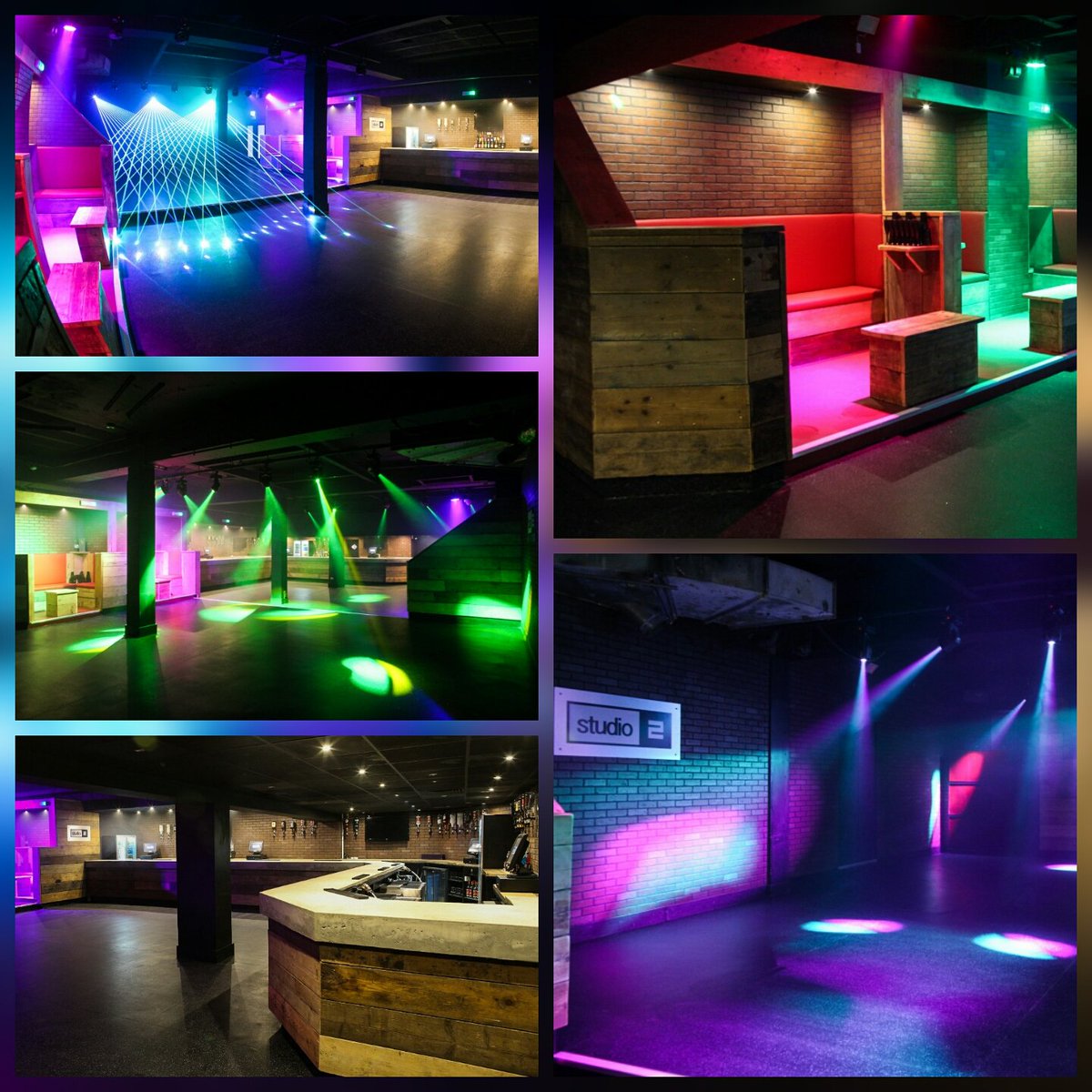 Doors open in 30 min for the launch of <a href="/clubstudio2/">Studio2</a> in #southend #essex within <a href="/Talk_Nightclub/">TALK NIGHTCLUB</a> free entry till 1am £5 after with <a href="/DJ_SarahB/">Sarah Belsey (DJ)</a>