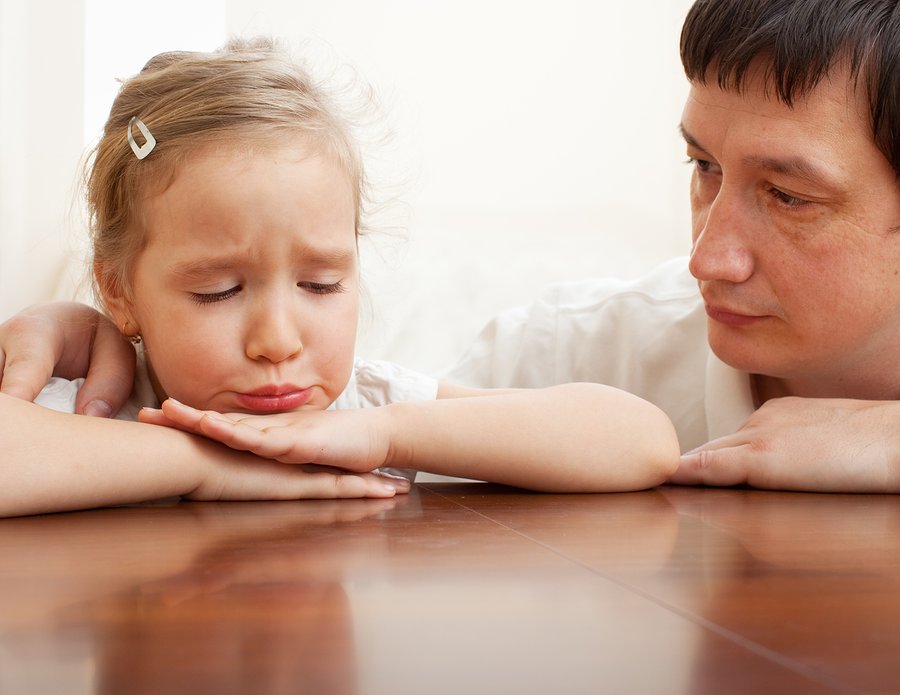 How To Talk To Your Kids About Your Divorce ow.ly/NMIl309kwdU #CoParenting
