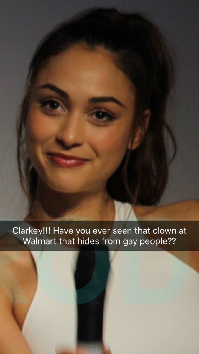 the100snapchat's tweet photo. PRINCESS MECHANIC https://t.co/eI2aKX6u9b