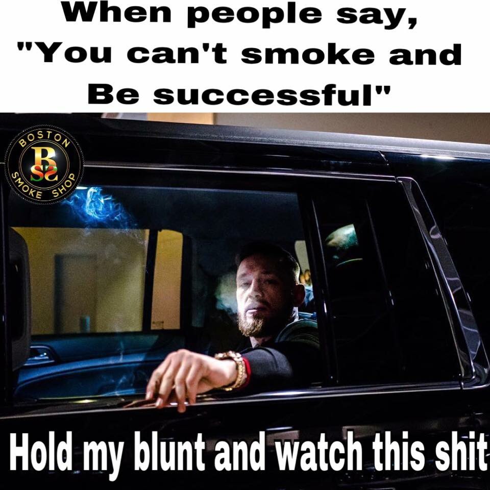 BostonSmokeShop's tweet photo. Let them know!!! βπ»οΈππ¨
#BostonSmokeShop #ConorMcGregor #420 https://t.co/wDCpzPHAjA