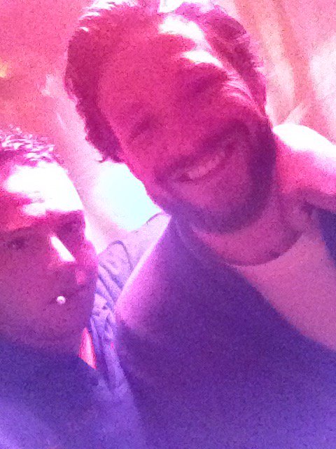 ruigerobby's tweet photo. Kraantje Pappie in tha house met Loco Robbie #kraantjepappie https://t.co/mBItjhhudA