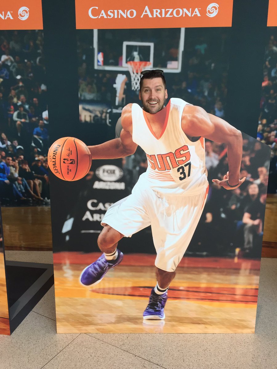 CaregivingMike's tweet image. Decided to get in a little hoops practice during the lunch break today #hpm17 #hpmrookie17