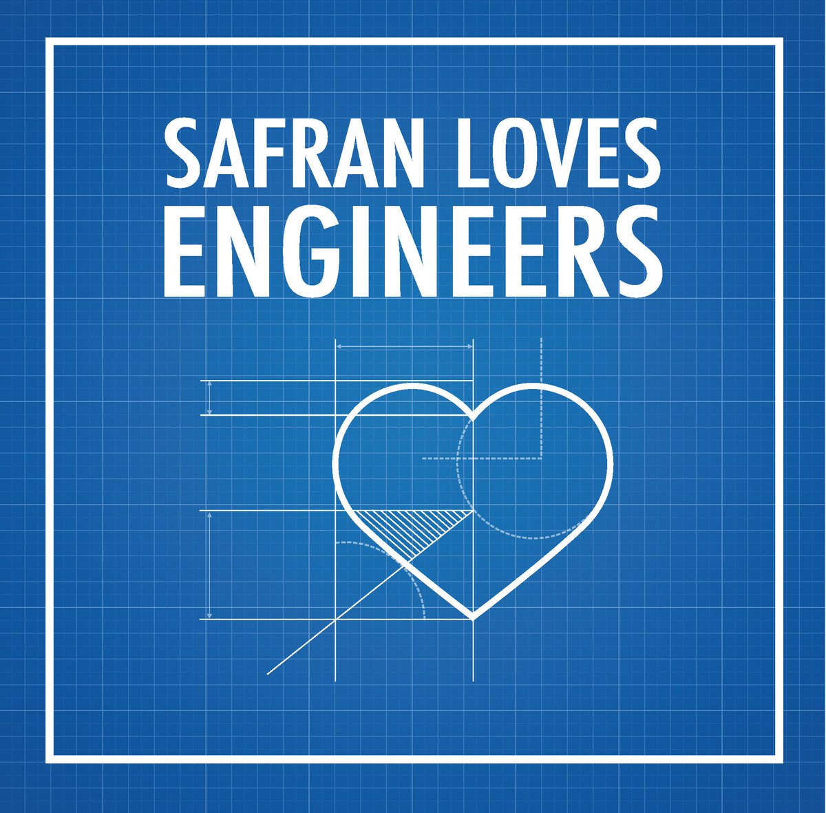 SafranUSA's tweet photo. It's a fact - @Safran loves #engineers! #eweek17 #SafranTalent #FunFactFriday https://t.co/7rhlTL972x