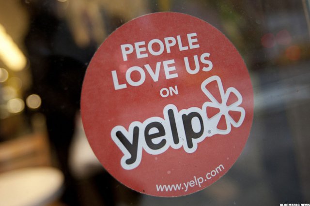 Roses are red, violets are blue. Are you on Yelp? Sweet! We are, too!