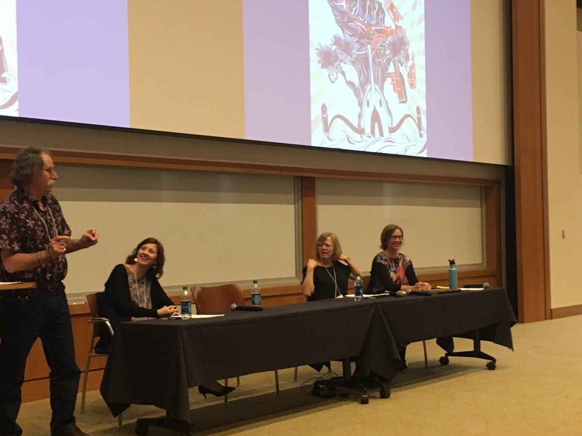 roberts_sue's tweet photo. Go Betsy Beymer Farris and other Pol Ecologists! #DOPE7 https://t.co/QIaaTPFDvX