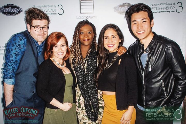 MaxCompact's tweet photo. #MaxCompact fully supports @NewPeterWendy! 🎉 Watch s3 on YT now! https://t.co/OS5VNkqQe9
