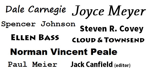 YHISelfHelp's tweet image. Some of You-Have-Issues.com&apos;s favorite authors. Please visit my site to learn more.