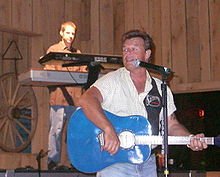 Happy birthday dear Sammy Kershaw, happy 59th birthday to you!  