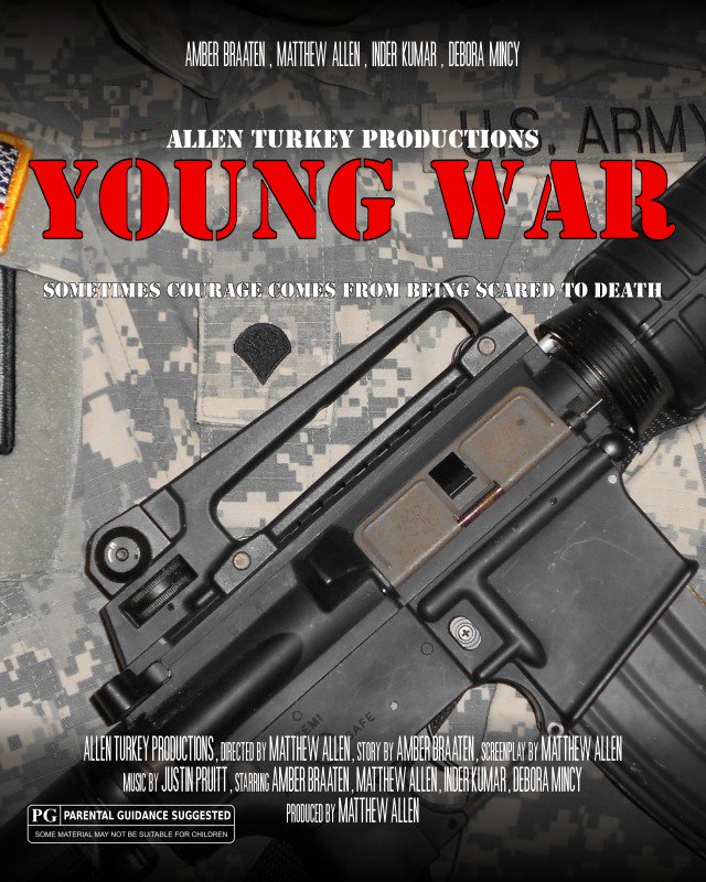 AllenTurkeyProd tweet picture